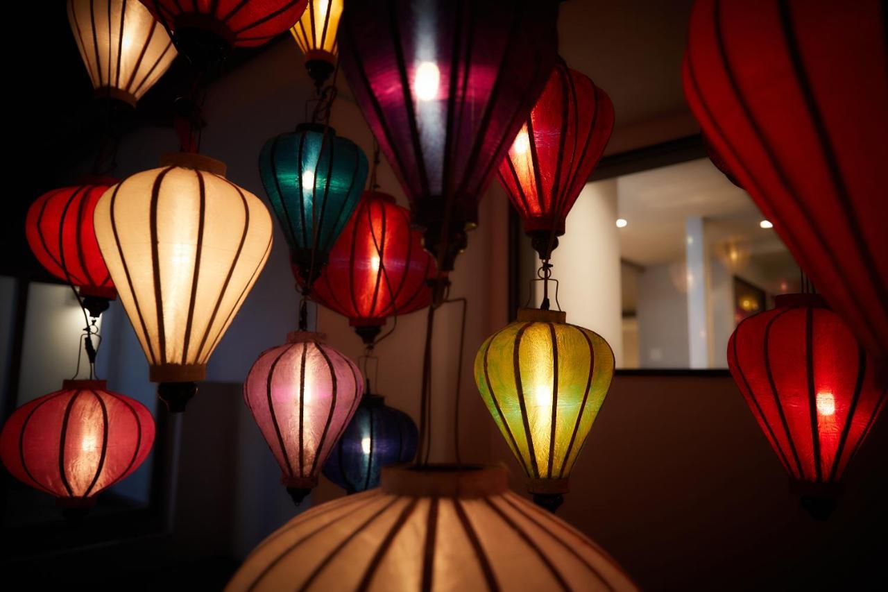 Adan Resort 灯 - Lamp - موتوبو المظهر الخارجي الصورة