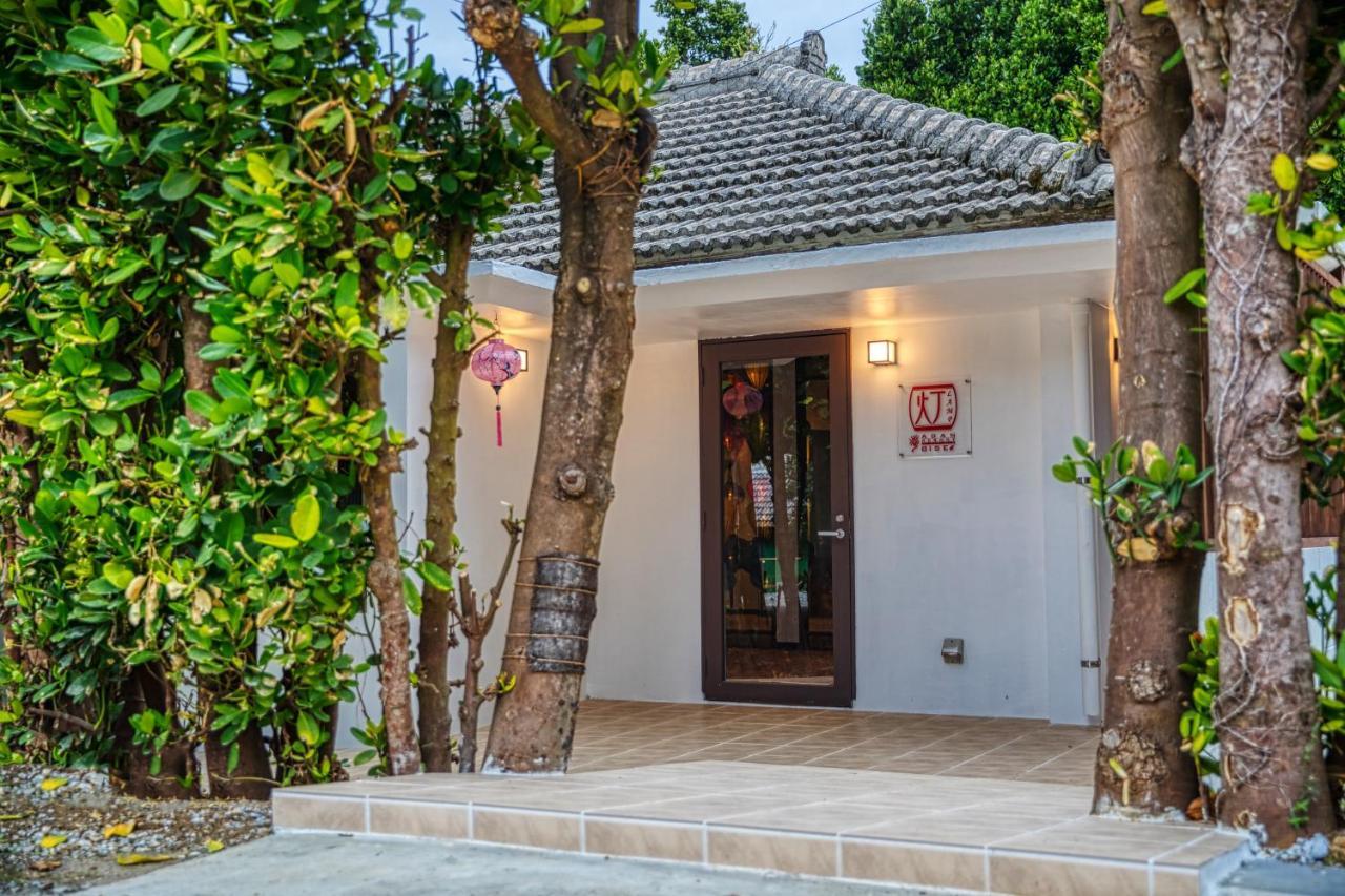 Adan Resort 灯 - Lamp - موتوبو المظهر الخارجي الصورة