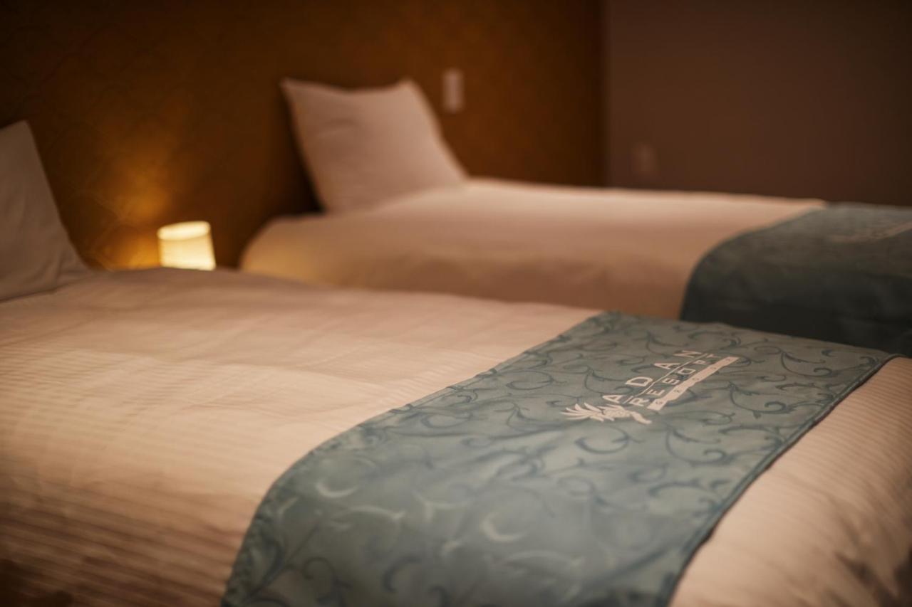 Adan Resort 灯 - Lamp - موتوبو المظهر الخارجي الصورة