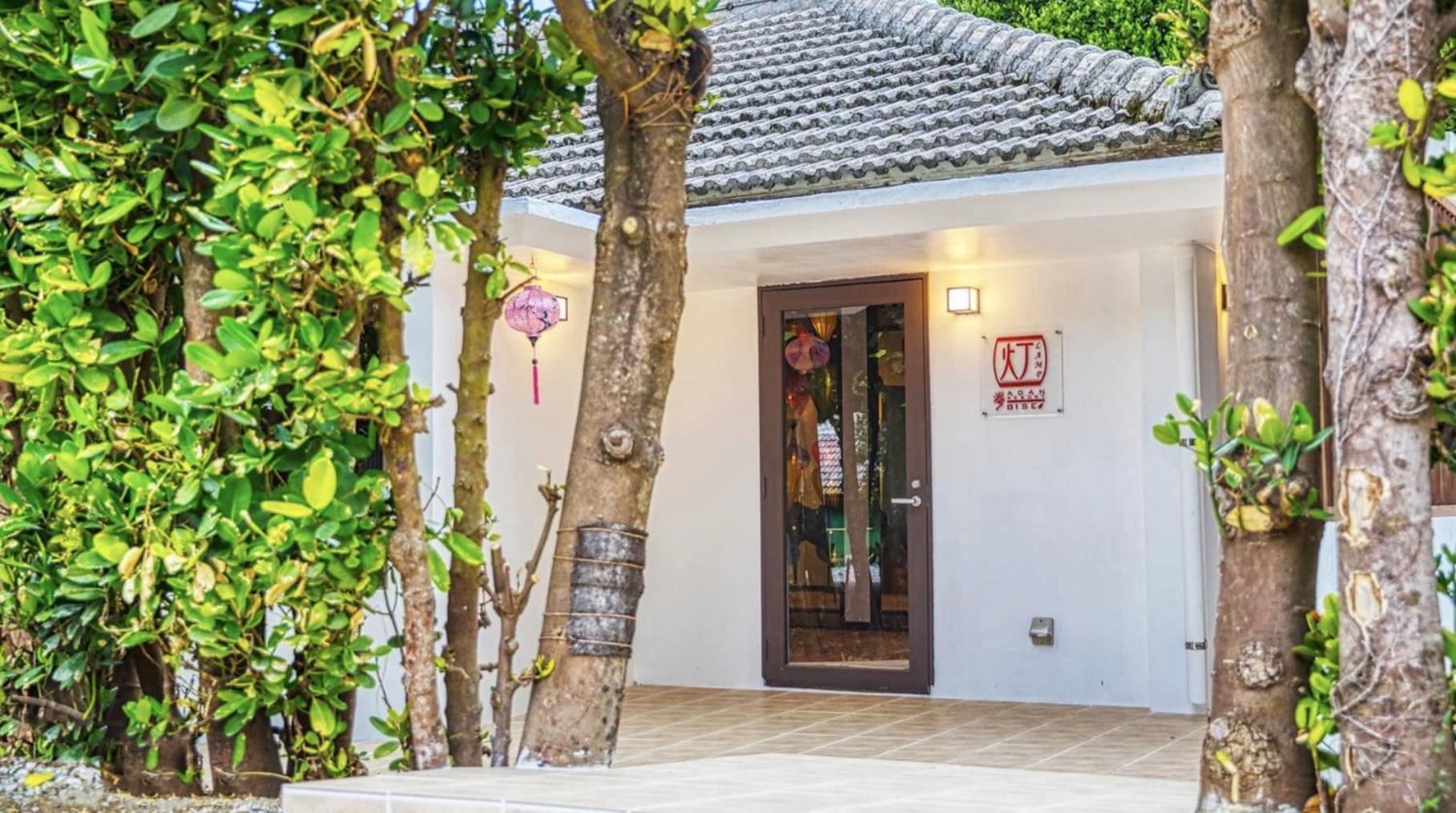 Adan Resort 灯 - Lamp - موتوبو المظهر الخارجي الصورة